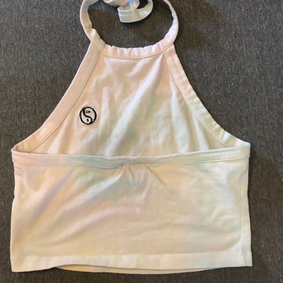 Halter Top - Picture 2 of 2